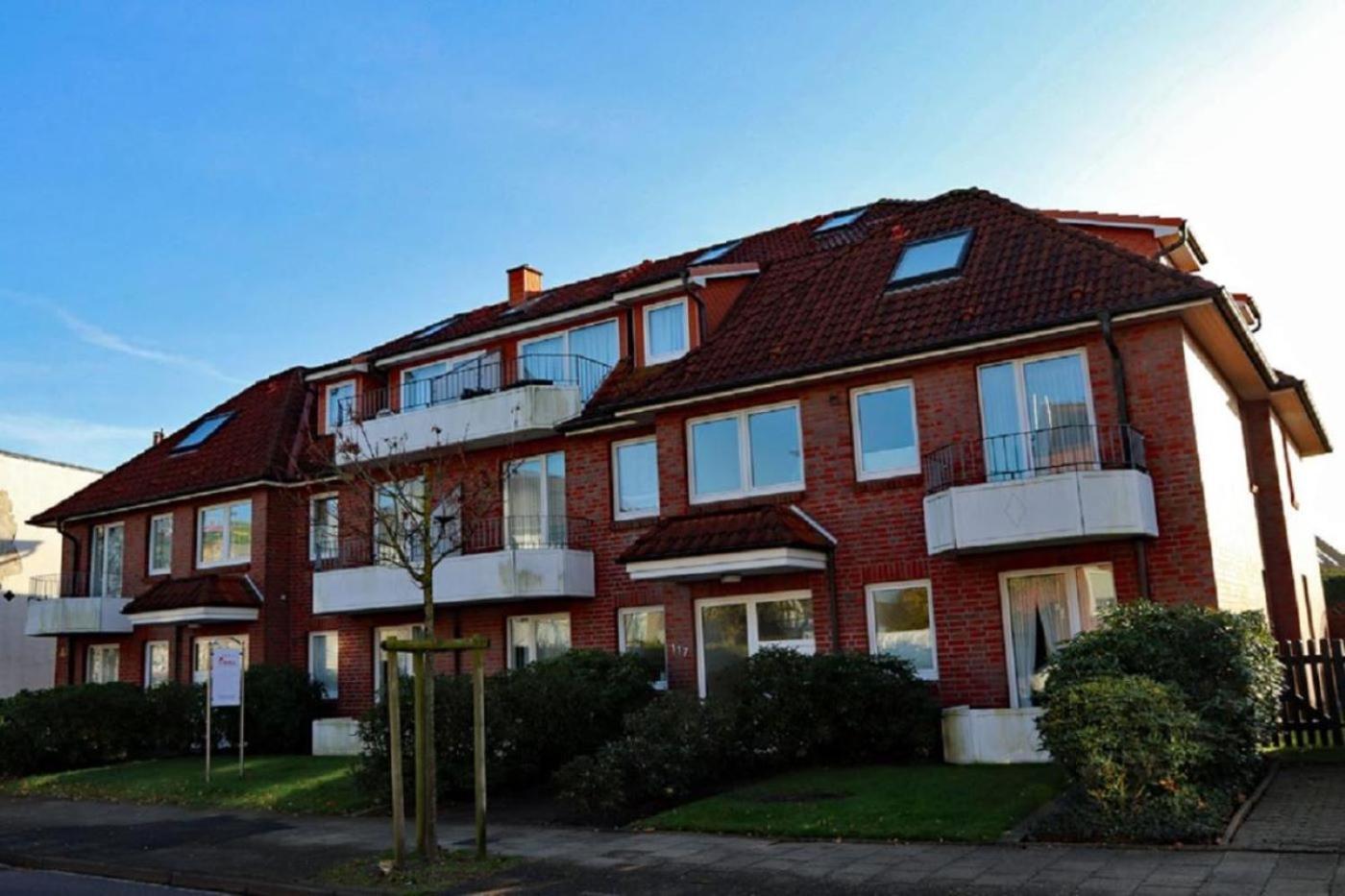 Oasis 07 Villa Cuxhaven Exterior photo